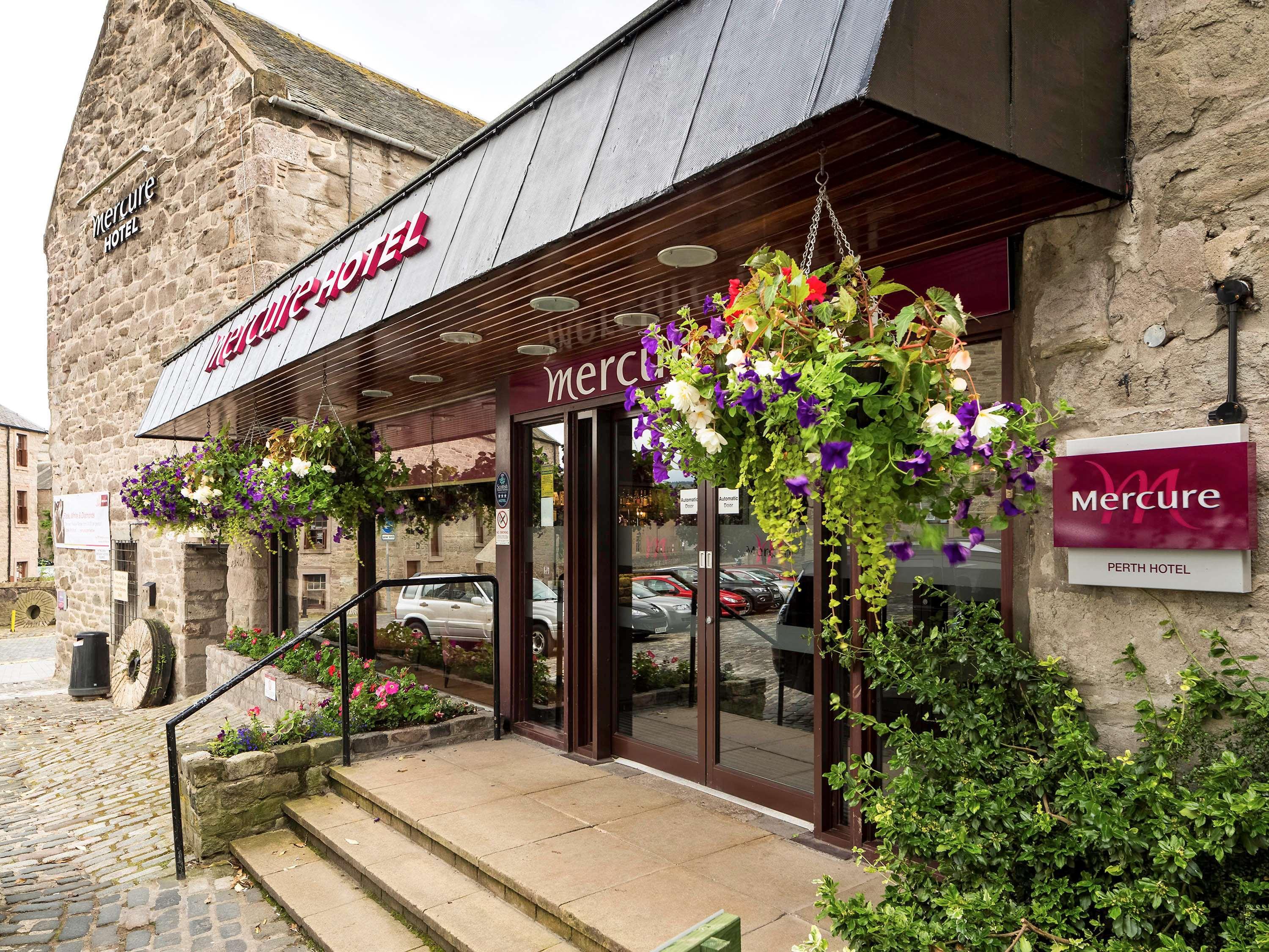 Mercure Perth Hotel Exterior photo